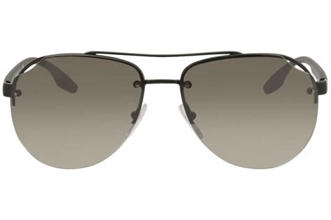 prada 1bo-5z1|Prada Linea Rossa Sunglasses SPS52V 1BO.